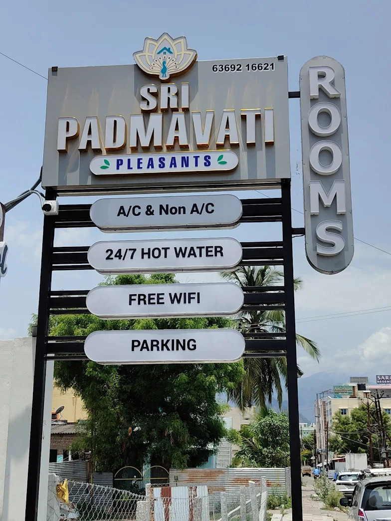 Sri Padmavati Pleasants Board