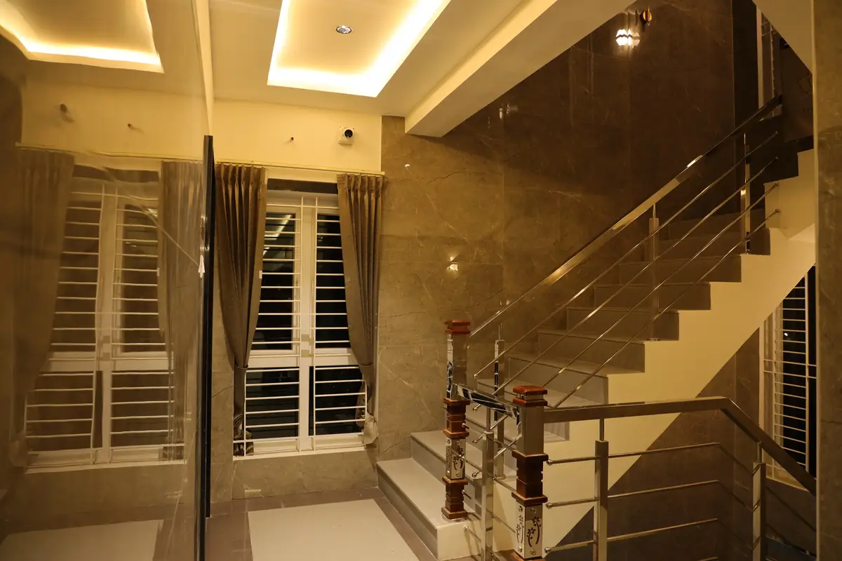 Guest Floor Corridor