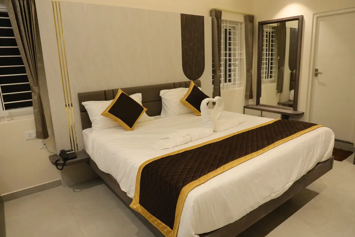 Deluxe Room A/C